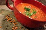 Linsesuppe